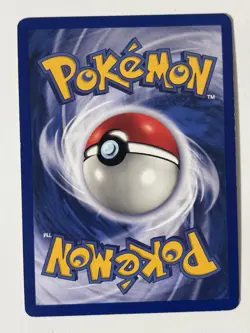 Pokemon - Item Finder Trainer - 1st Edition Base Set Shadowless Card 74/102 - Image 2