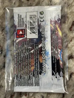 Sealed Pokemon Black & White Boundaries Crossed Booster Pack - 10 Cards Kyurem - Image 2
