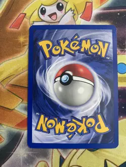 PSYDUCK - Team Rocket Set - 65/82 - Common - Pokemon Card - Unlimited - NM - Image 2