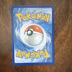 Pokemon Ash's Pikachu SM111 Promo Card SM Set 2017 English Regular Basic - Image 2