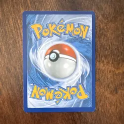 Pokemon Ash's Pikachu SM110 Promo Card 2017 Basic Iron Tail Thunder Regular - Image 2