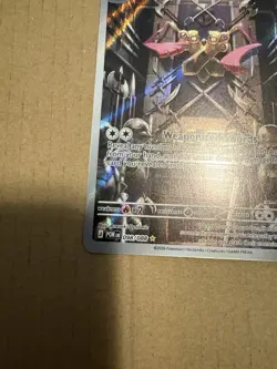 Doublade 098/088 Perfect Order Illustration Rare Pokemon Card NM - Image 3