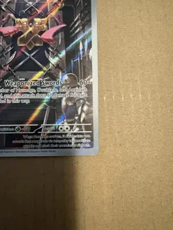 Doublade 098/088 Perfect Order Illustration Rare Pokemon Card NM - Image 4