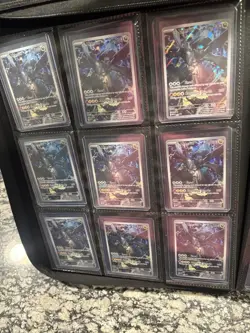 Pokemon Cards Lot Of 9 Cards NM - Image 1
