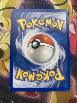 Meowth 77/113 EX Delta Species Common Nintendo 2005 Pokemon Card LP - Image 2