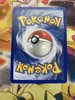 Pikachu 70/111 Neo Genesis Common Pokemon Card Unlimited NM - Image 2