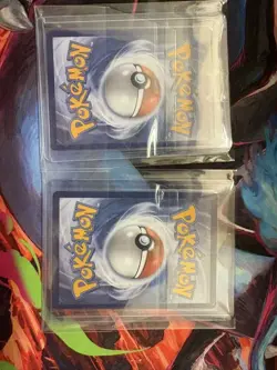 Nintendo Oricorio GX Pokemon TCG Foil Cards English Lot of 2 - Image 2