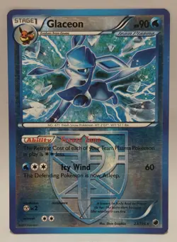 Glaceon-(City Championships) 023/116 League & Championship Cards LP Reverse Holo - Image 1