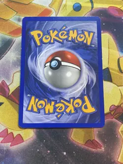 Pokemon Card - Smeargle #32 - Black Star Promo LP Vintage WOTC - Image 2