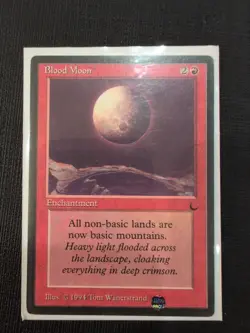 Blood Moon The Dark Regular - Image 1