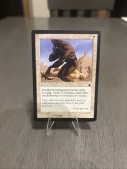 Guilty Conscience Scourge Regular - Image 1