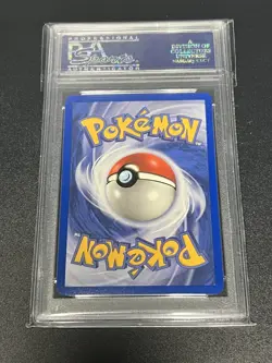 Pokemon Here Comes Team Rocket! Ex Team Rocket Returns Holo #111 PSA 10 Gem Mint - Image 2