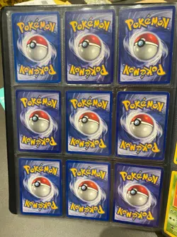 Huge Fossil and Jungle Set Part Complete Pokemon Cards Bundle Collection 1999 - Image 4