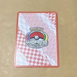 Pokemon Radiant Greninja World Championship Decks 046/189 Radiant Rare 130 HP - Image 4