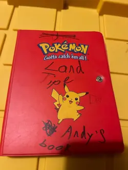 1999 Pokemon Base Set And Some Other cards - Image 1