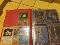 1999 Pokemon Base Set And Some Other cards - Image 2