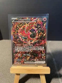 Pokemon TCG Oricorio ex 024 Me: Mega Evolution Promo Holo - Image 1