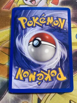 Muk 28/62 Rare Fossil Pokemon Near Mint Pokemon Card NM - Image 2