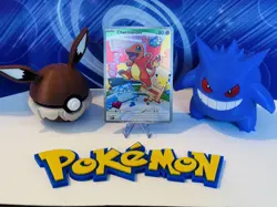 Pokemon Mega Evolution Promos Charmander 038 30th Anniversary UK seller M/NM - Image 1