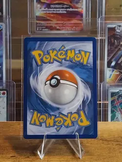 Pokemon Lechonk Illustration Rare Full Art Holo 209/197 Obsidian Flames 60HP - Image 2