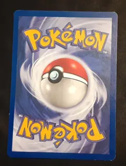 Moltres 21 WotC Promo Rare Pokemon TCG LP - Image 2