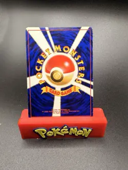 Feraligatr No.160 Holo Rare Premium Neo File Neo Genesis Japanese Pokemon TCG LP - Image 2