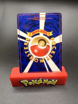 Feraligatr No.160 Holo Rare Premium Neo File Neo Genesis Japanese Pokemon TCG LP - Image 3