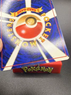 Feraligatr No.160 Holo Rare Premium Neo File Neo Genesis Japanese Pokemon TCG LP - Image 5