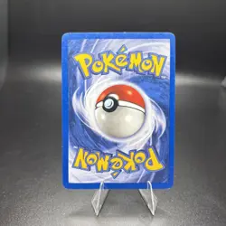 Magneton Base Set 2 Holo Rare No. 9/130 Pokemon Card - Vintage 2000 HP - Image 2