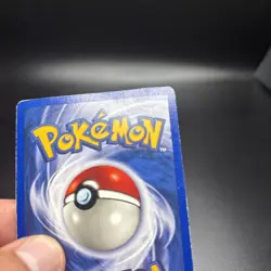 Hitmonchan - 7/102 - Pokemon Card Base Set Unlimited Holo Rare DMG - Image 3