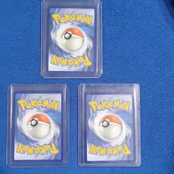 Pokemon TCG Celebrations Holo Promo Lot - Birthday Pikachu, Blastoise, Zekrom - Image 2