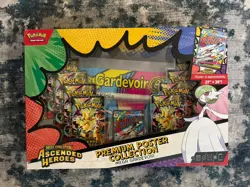 Pokemon TCG: Ascended Heroes Premium Poster Collection X2 Factory Sealed Boxes - Image 4