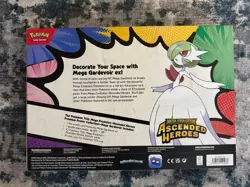 Pokemon TCG: Ascended Heroes Premium Poster Collection X2 Factory Sealed Boxes - Image 5