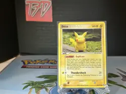 Pokemon Ditto 63/113 Delta Species - LP+ - Image 1