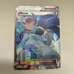 Winona - Pokemon Card - XY Roaring Skies - 2015 - 108/108 - CGC 8 - Image 1