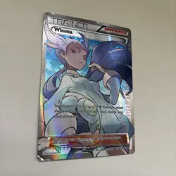 Winona - Pokemon Card - XY Roaring Skies - 2015 - 108/108 - CGC 8 - Image 2