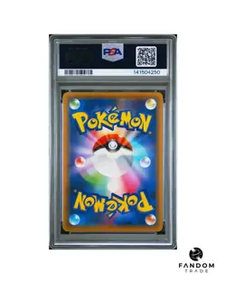 PSA 10 GEM MT Greninja & Zoroark GX Tag Team Ultra Rare Gold 223/173 Pokemon - Image 2