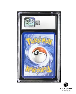 CGC 10 GEM MINT Team Rocket's Nidoking ex 233/182 SIR Pokemon Destined Rivals - Image 2