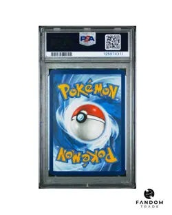 PSA 10 GEM MT Misty's Psyduck 193/182 Illustration Rare Pokemon Destined Rivals - Image 2