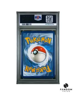 PSA 9 MINT Togepi & Cleffa & Igglybuff GX 143a/236 Pokemon Mighty Collection - Image 2