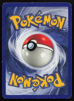 Pokemon Vintage Ditto (18) 18/62 Fossil Non-Holo - HP / DMG - Image 2