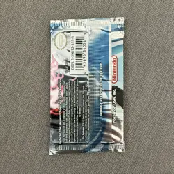 Pokemon EX Delta Species Booster Pack – Flareon Art – Sealed 2005 - Image 2