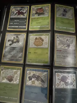 Pokemon TCG x22 Shiny Pokemon Card Lot NM! ✨ - Image 2
