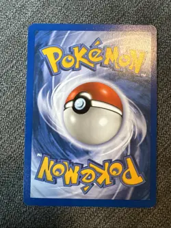 Pokemon 2003 TCG Nidoran Card Skyridge, #82/144, Non-Holo, Vintage LP - Image 2