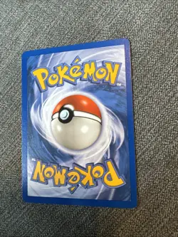 Pokemon 2003 TCG Nidoran Card Skyridge, #82/144, Non-Holo, Vintage LP - Image 3