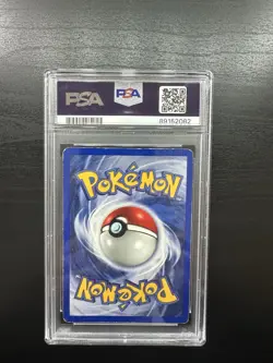 Pokemon Blastoise Holo Rare 1st Edition Shadowless #2 PSA 3 - Image 2