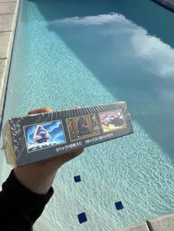 PRE- ORDER Mega Dream ex Booster Box Case Of 20 Pokemon Japanese Mega - Image 5