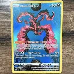 Pokemon Galarian Moltres SWSH284 SWSH: Sword & Shield Promo Cards Promo Holo - Image 1