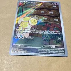 Pokemon Fidough SV01 Scarlet & Violet 213/198 Illustration Rare Full Art Holo 6… - Image 2