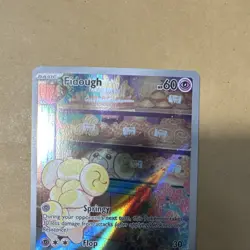 Pokemon Fidough SV01 Scarlet & Violet 213/198 Illustration Rare Full Art Holo 6… - Image 3